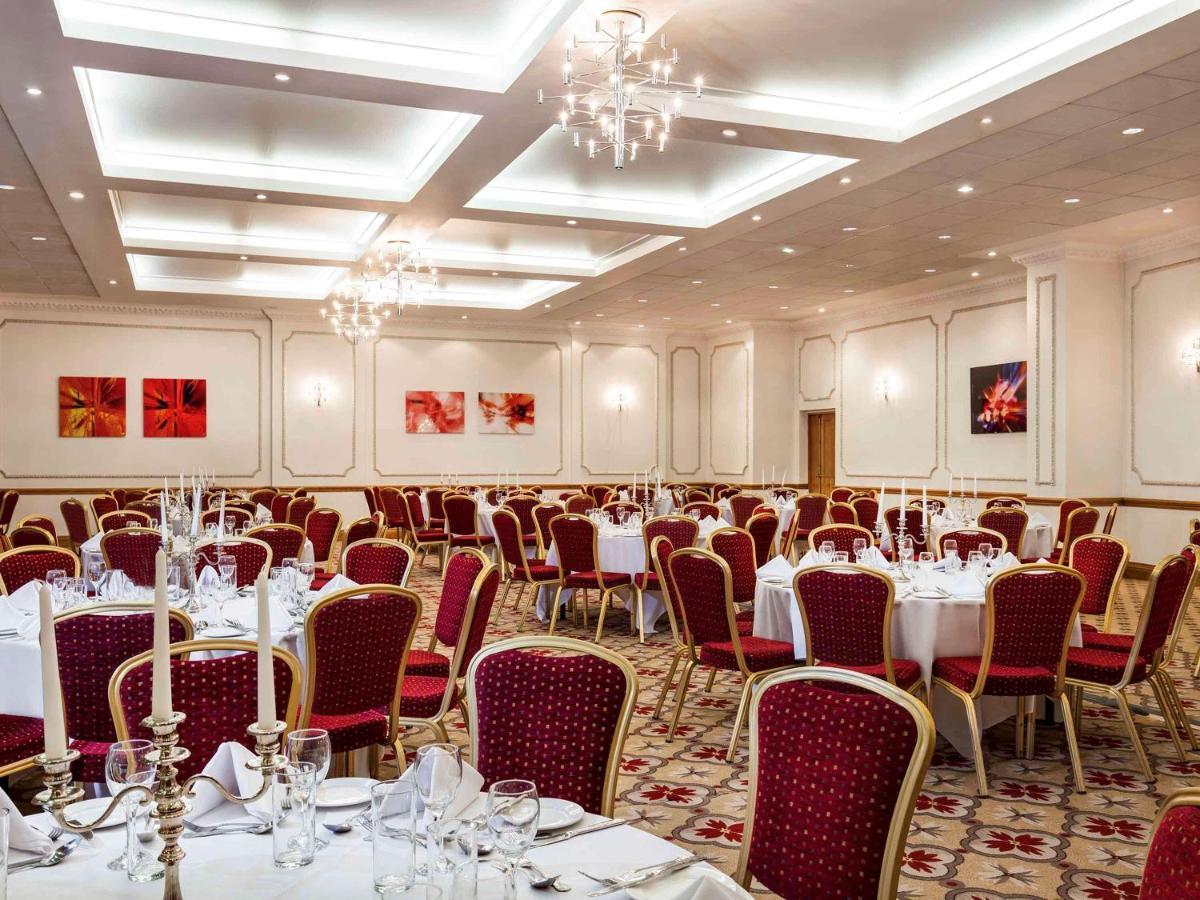 Mercure Bristol Grand Hotel Екстер'єр фото