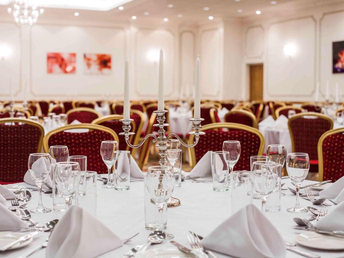 Mercure Bristol Grand Hotel Екстер'єр фото