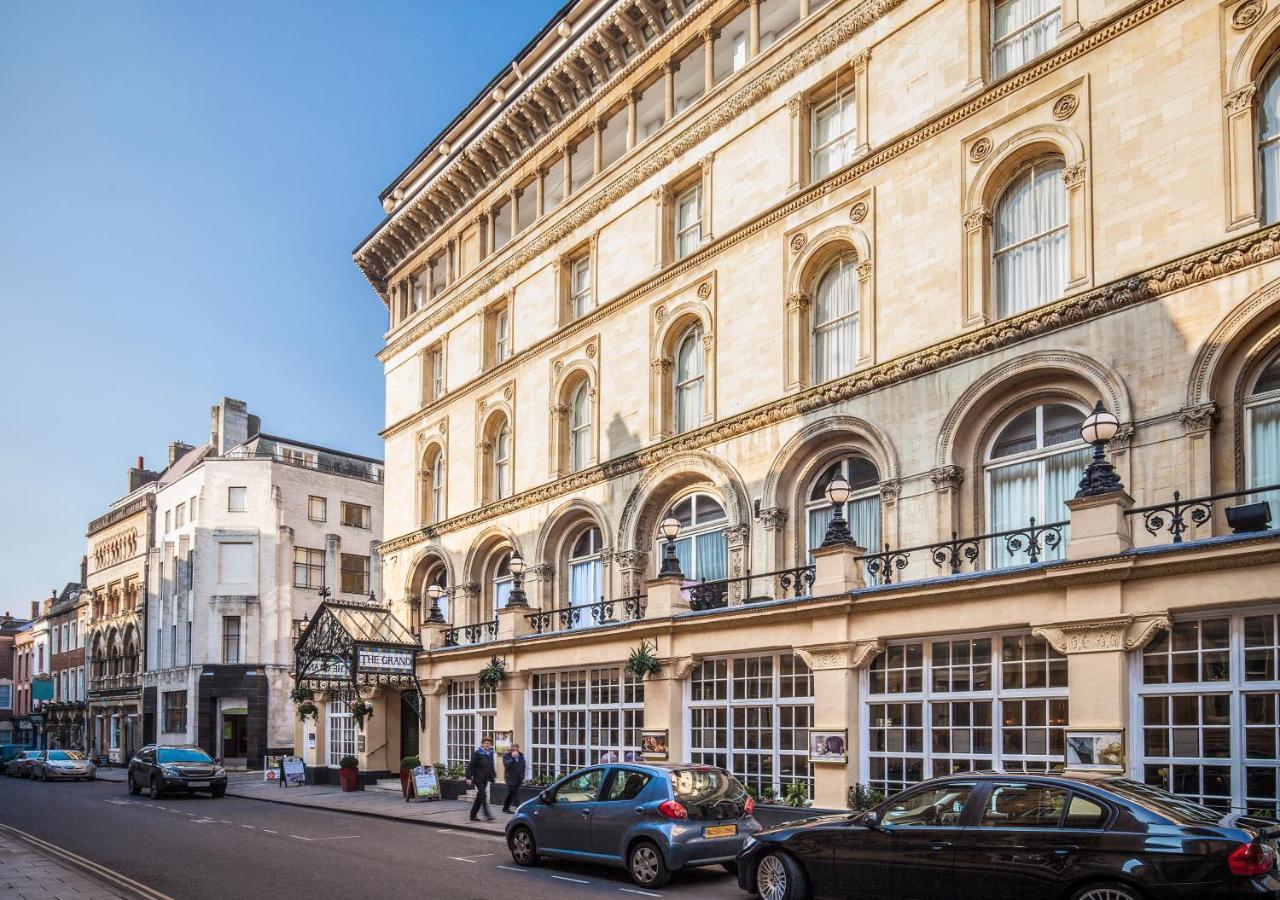 Mercure Bristol Grand Hotel Екстер'єр фото