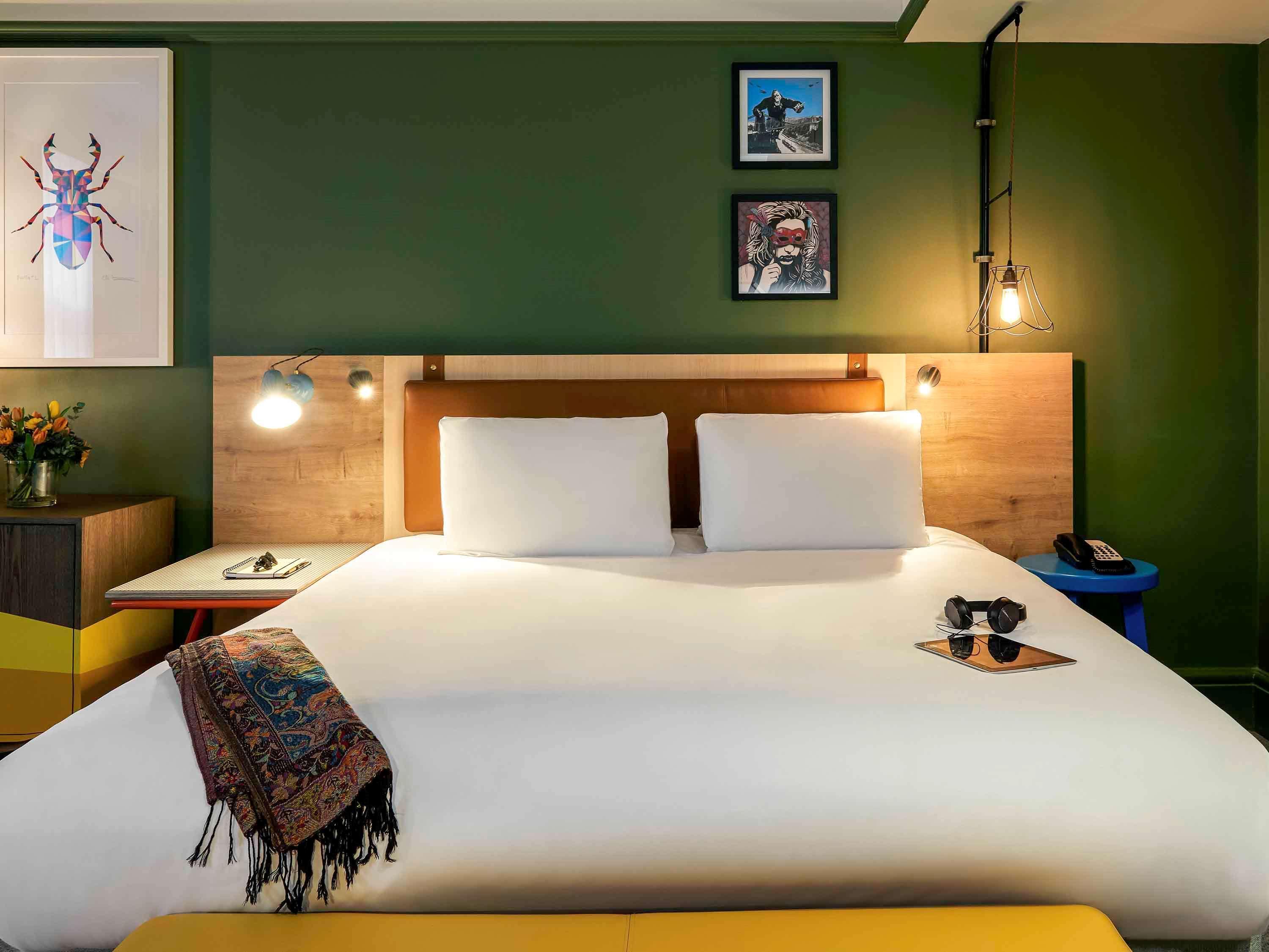 Mercure Bristol Grand Hotel Екстер'єр фото