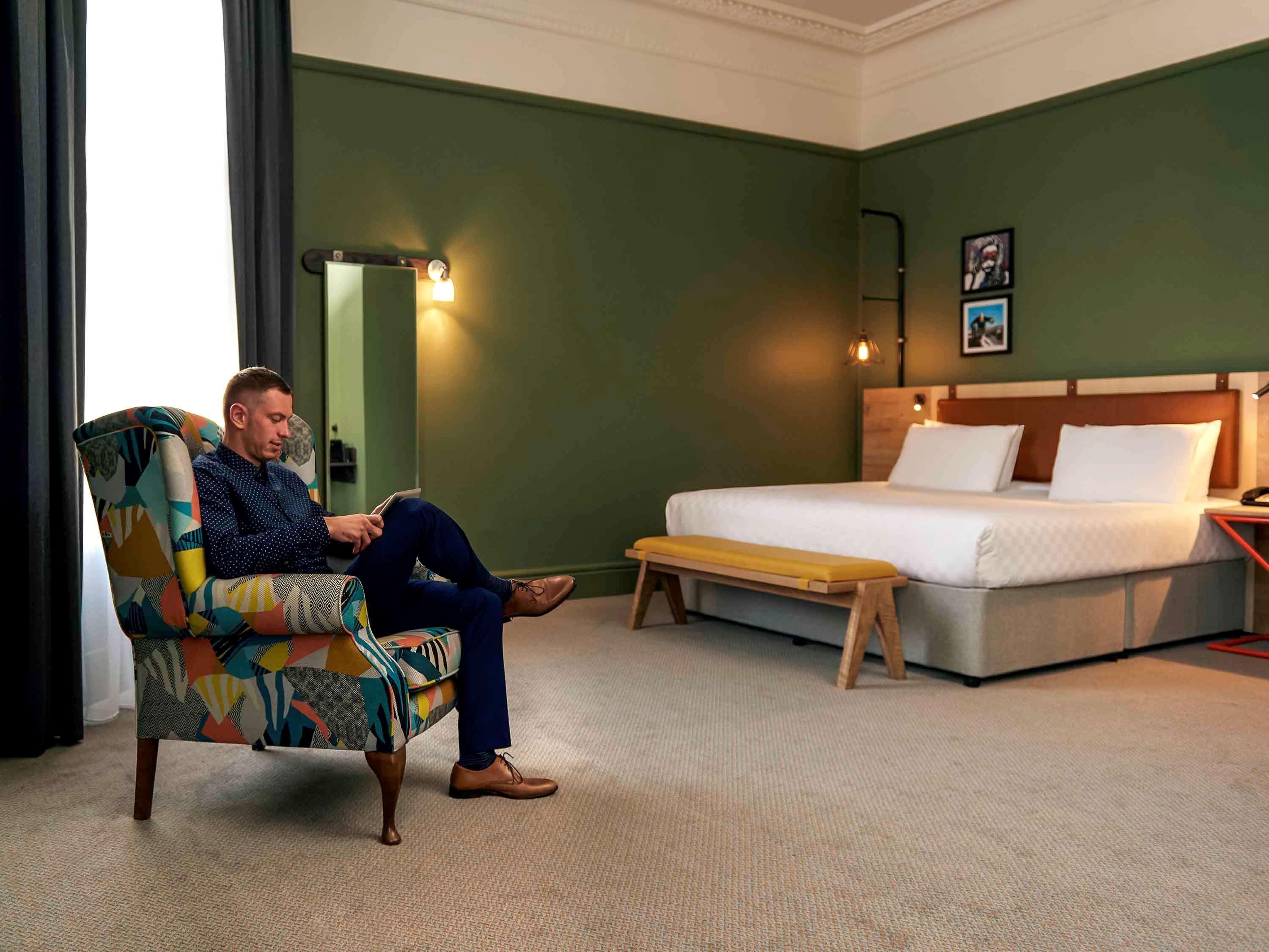 Mercure Bristol Grand Hotel Екстер'єр фото