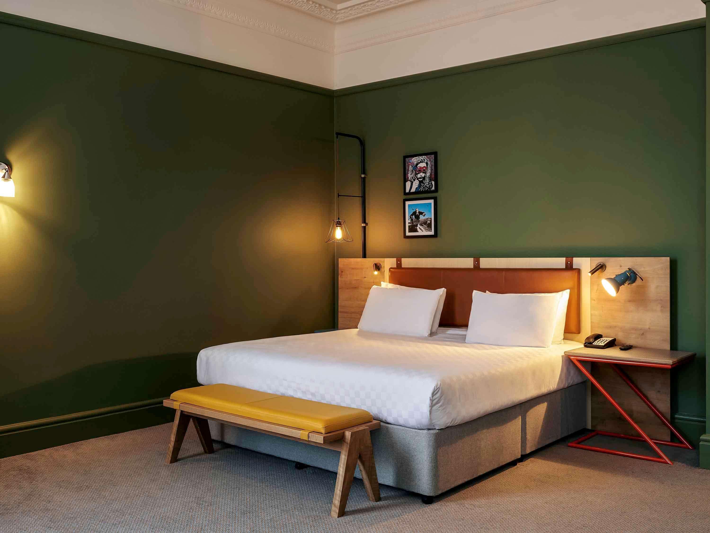 Mercure Bristol Grand Hotel Екстер'єр фото