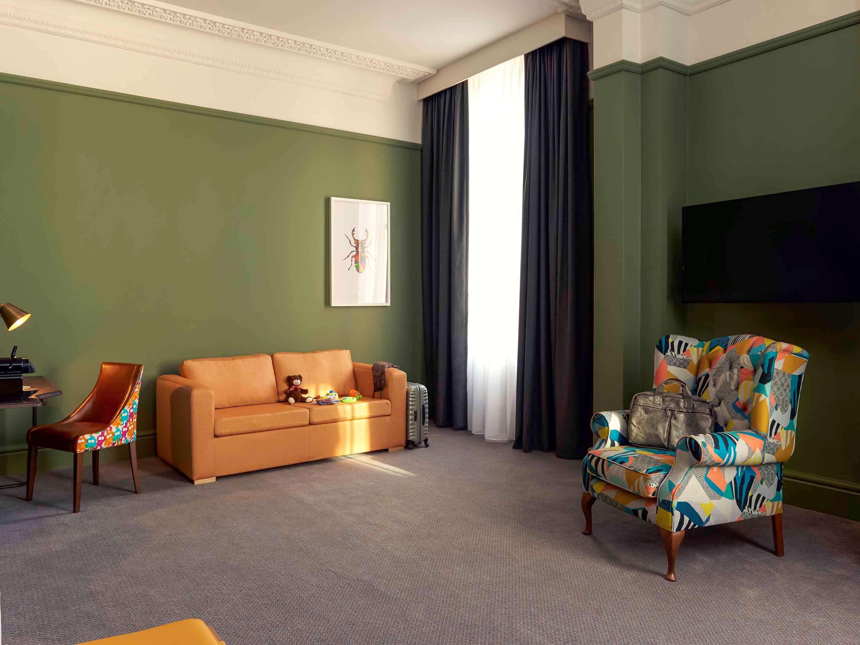 Mercure Bristol Grand Hotel Екстер'єр фото