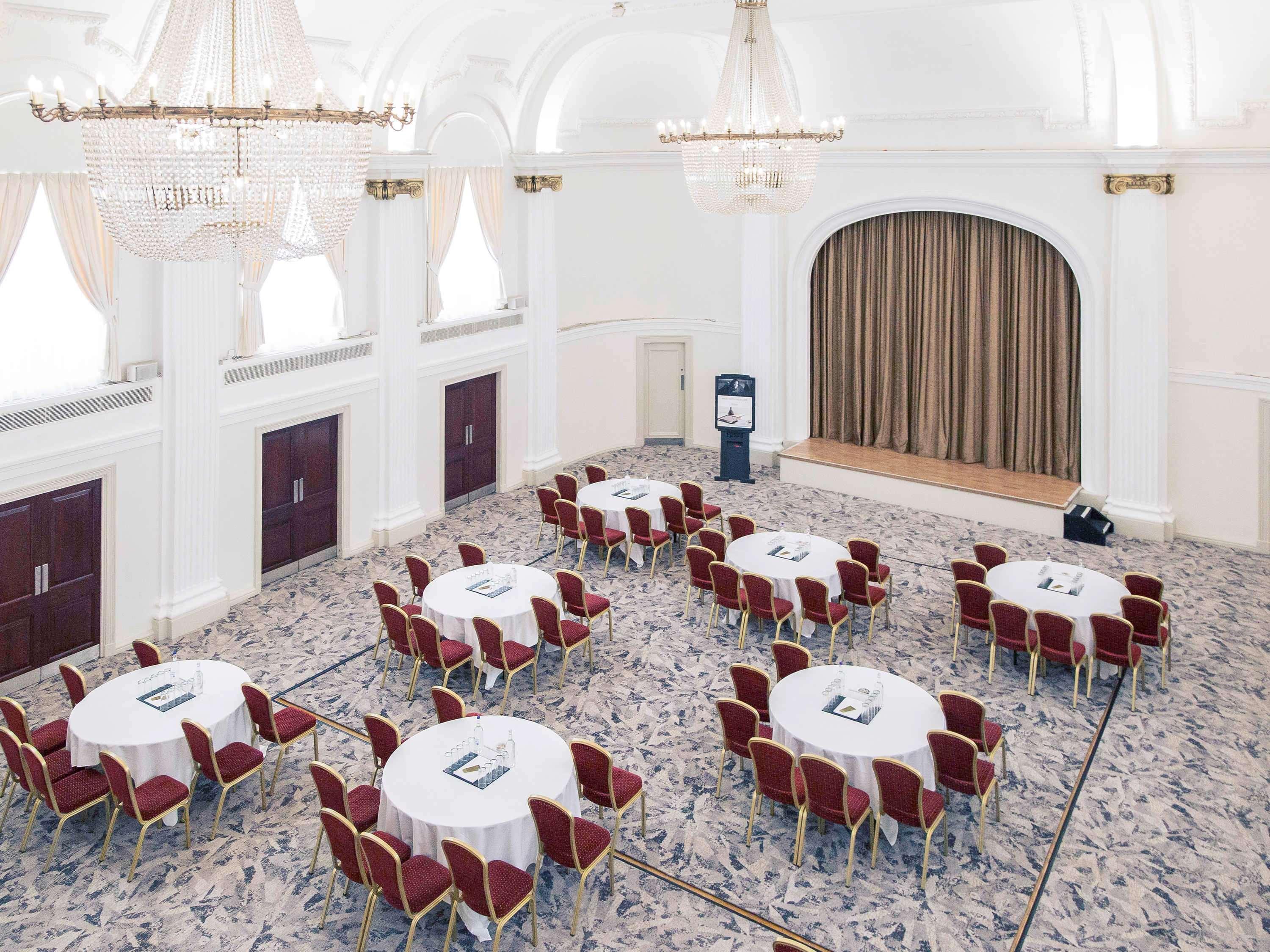 Mercure Bristol Grand Hotel Екстер'єр фото