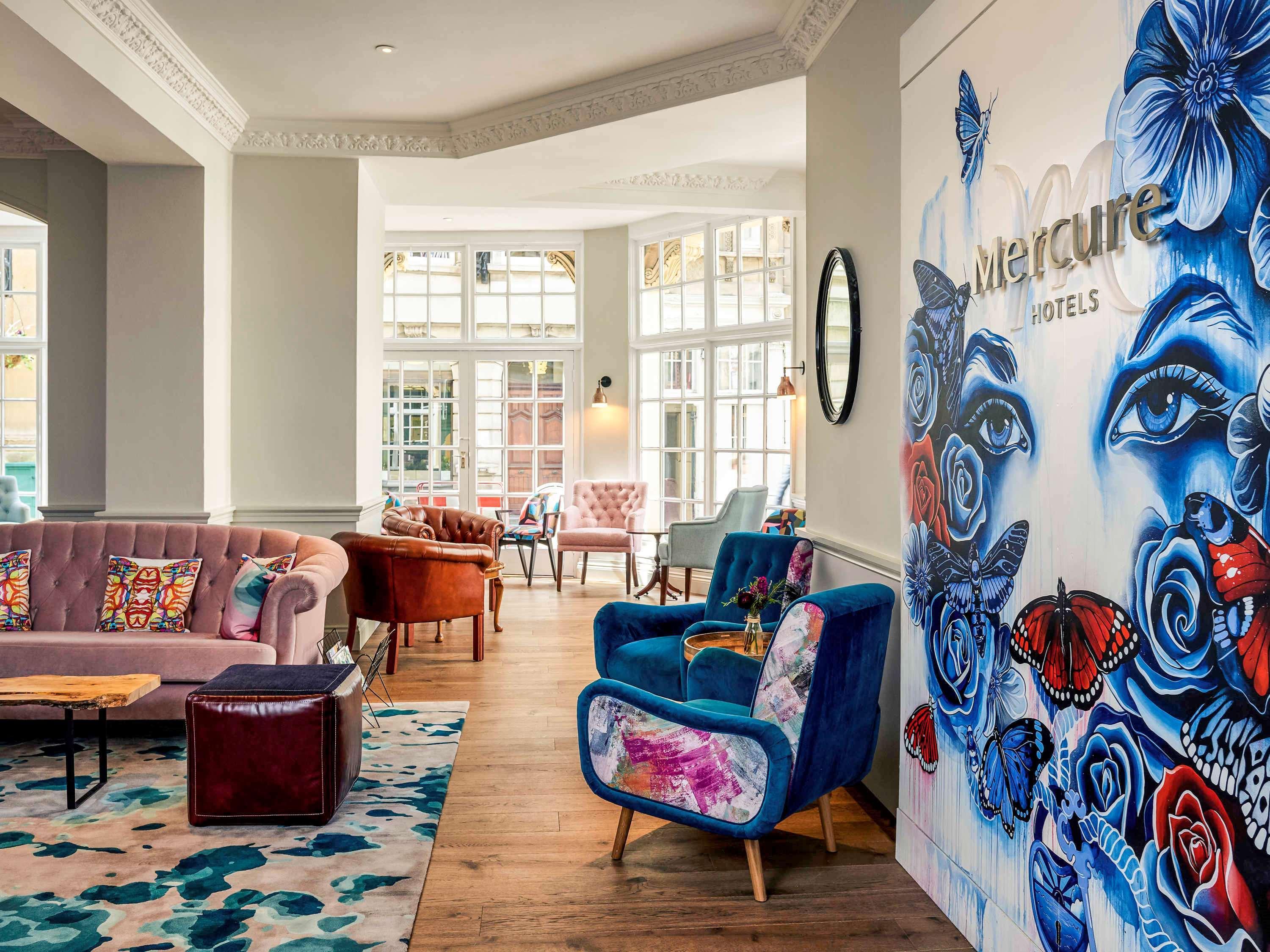 Mercure Bristol Grand Hotel Екстер'єр фото