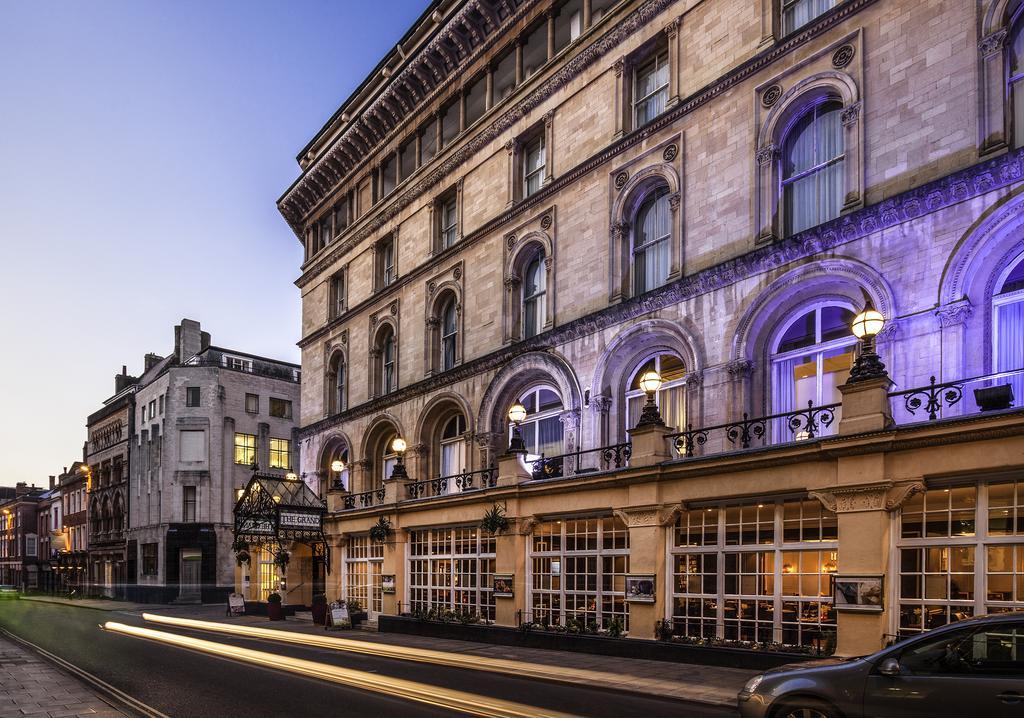 Mercure Bristol Grand Hotel Екстер'єр фото