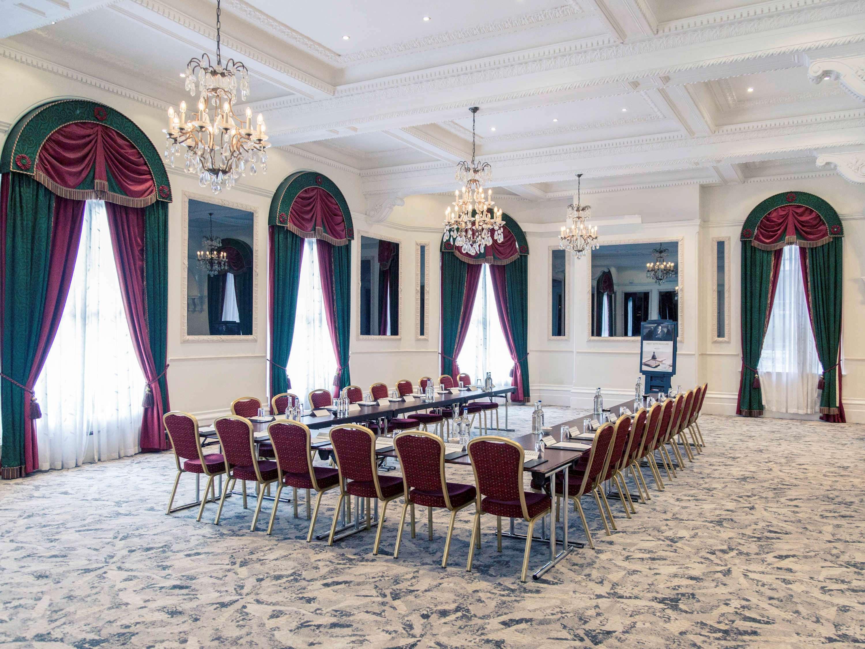 Mercure Bristol Grand Hotel Екстер'єр фото