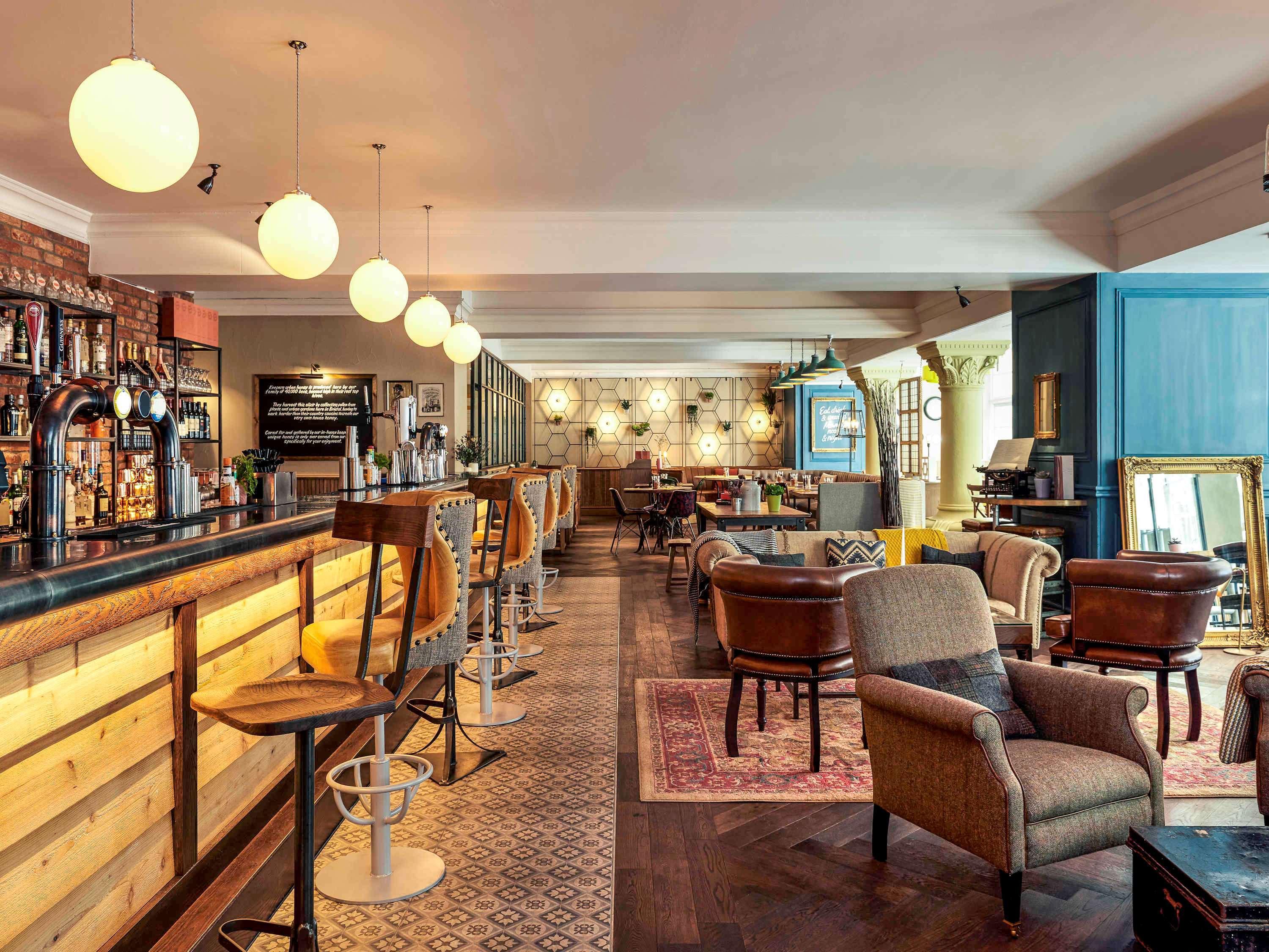 Mercure Bristol Grand Hotel Екстер'єр фото