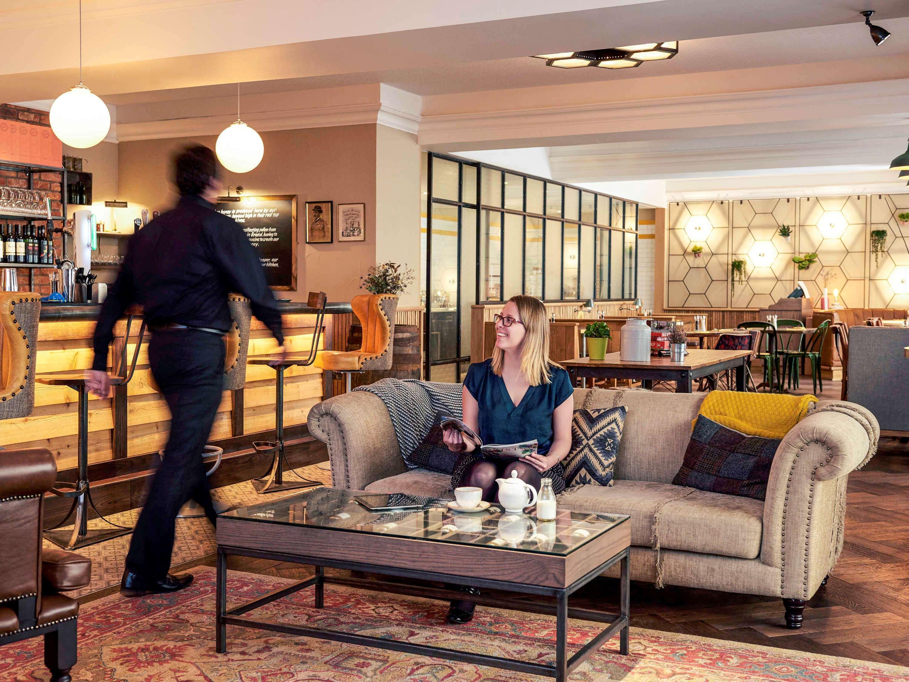 Mercure Bristol Grand Hotel Екстер'єр фото