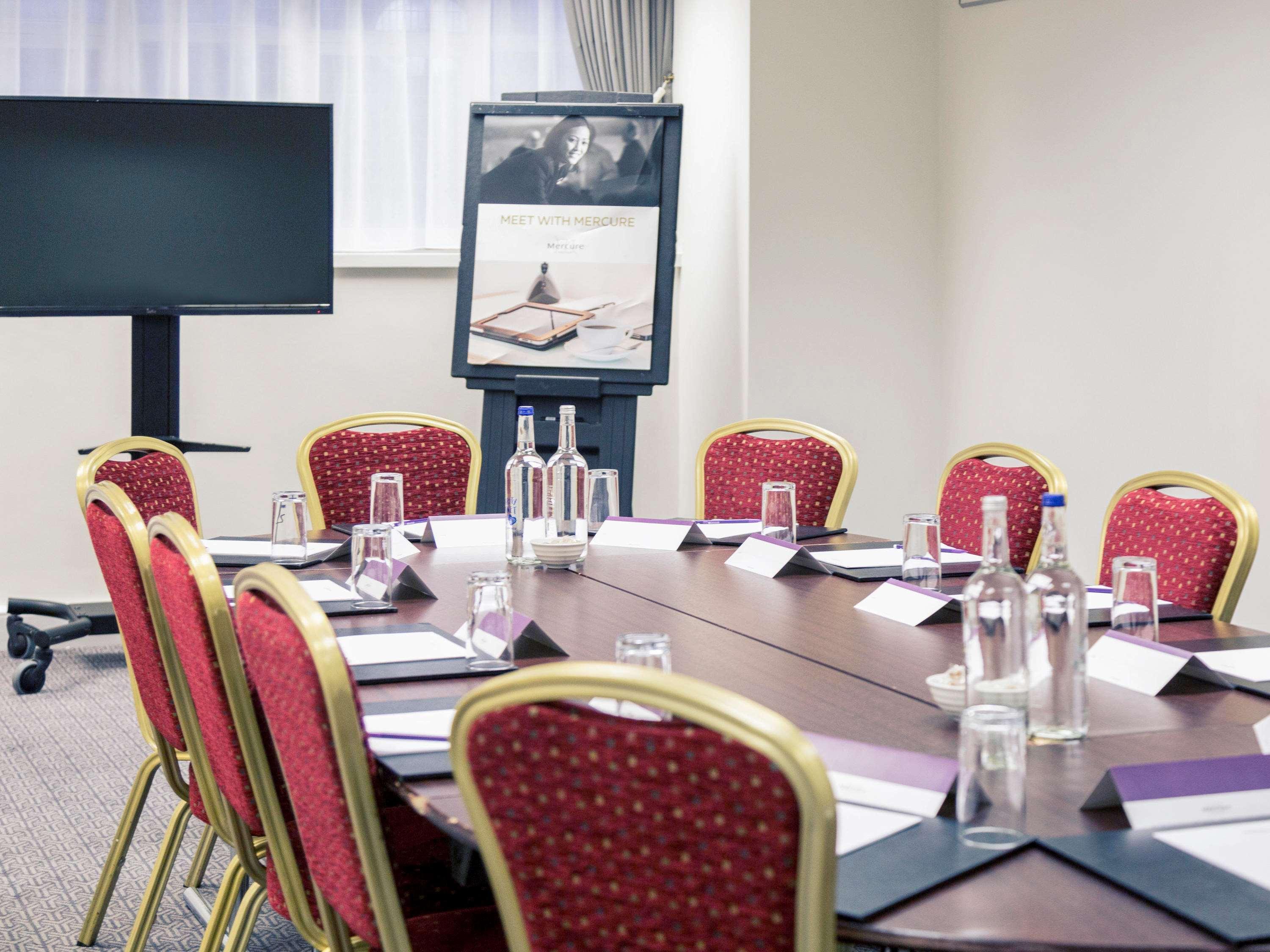 Mercure Bristol Grand Hotel Екстер'єр фото
