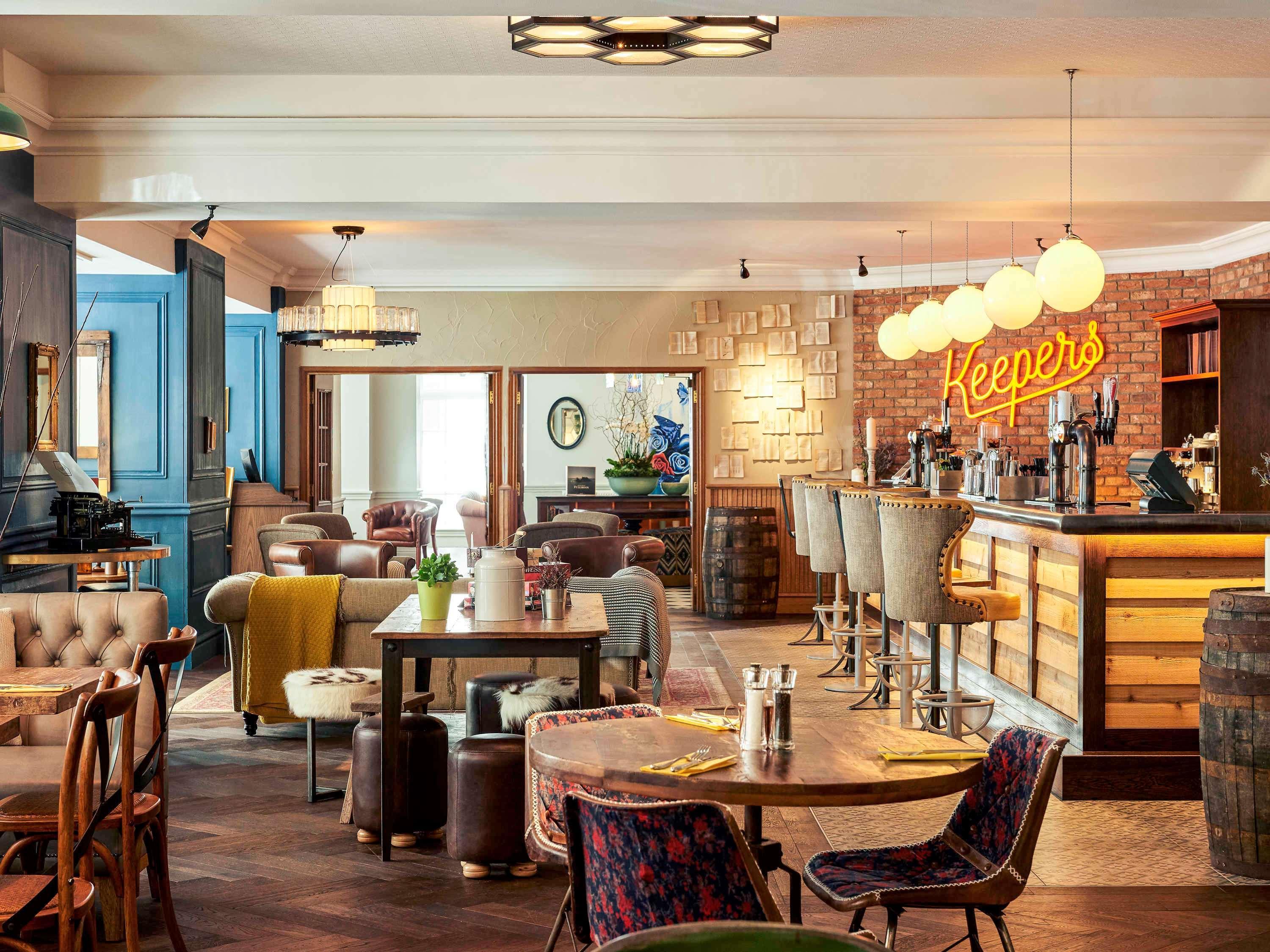 Mercure Bristol Grand Hotel Екстер'єр фото