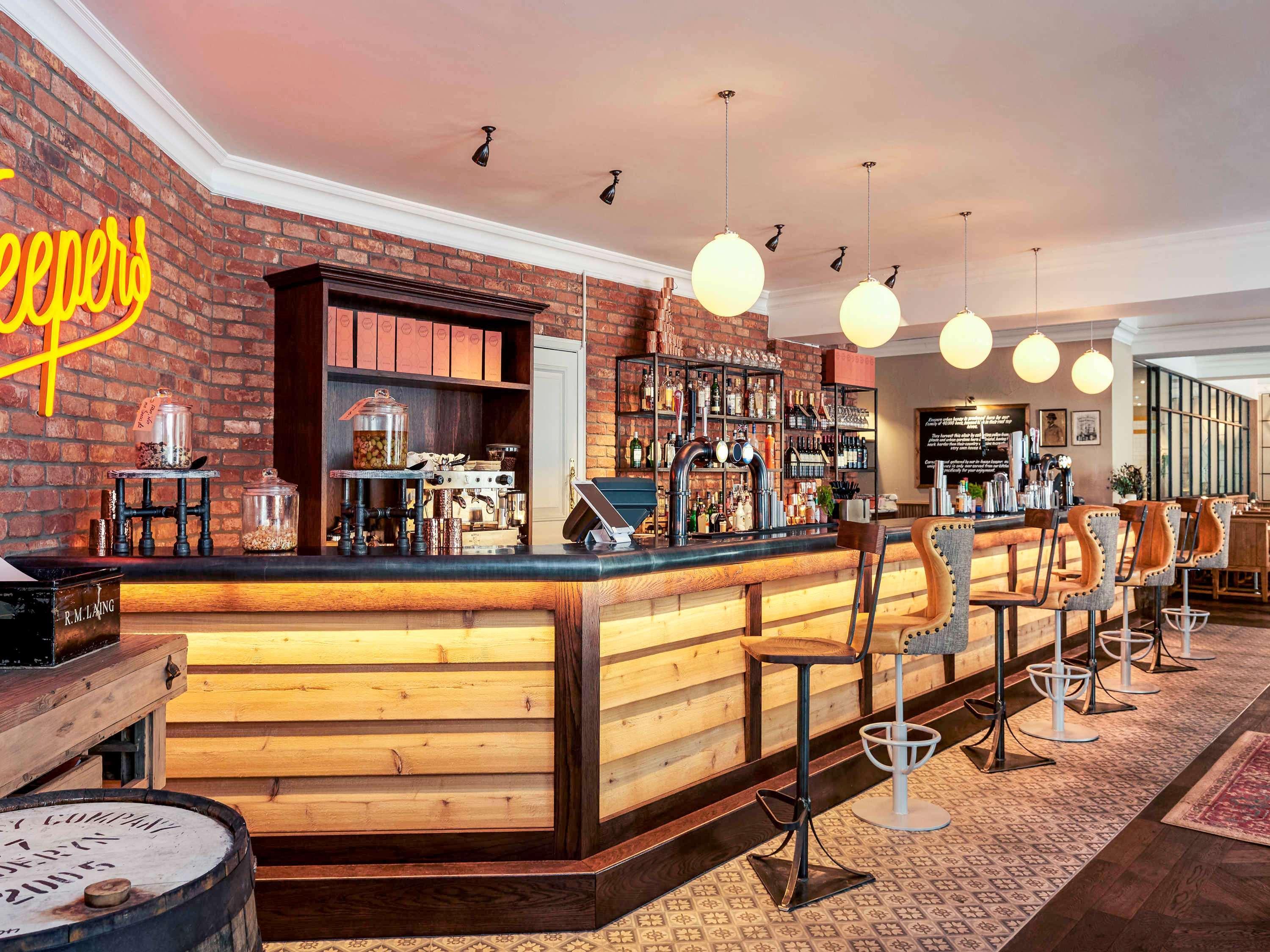 Mercure Bristol Grand Hotel Екстер'єр фото