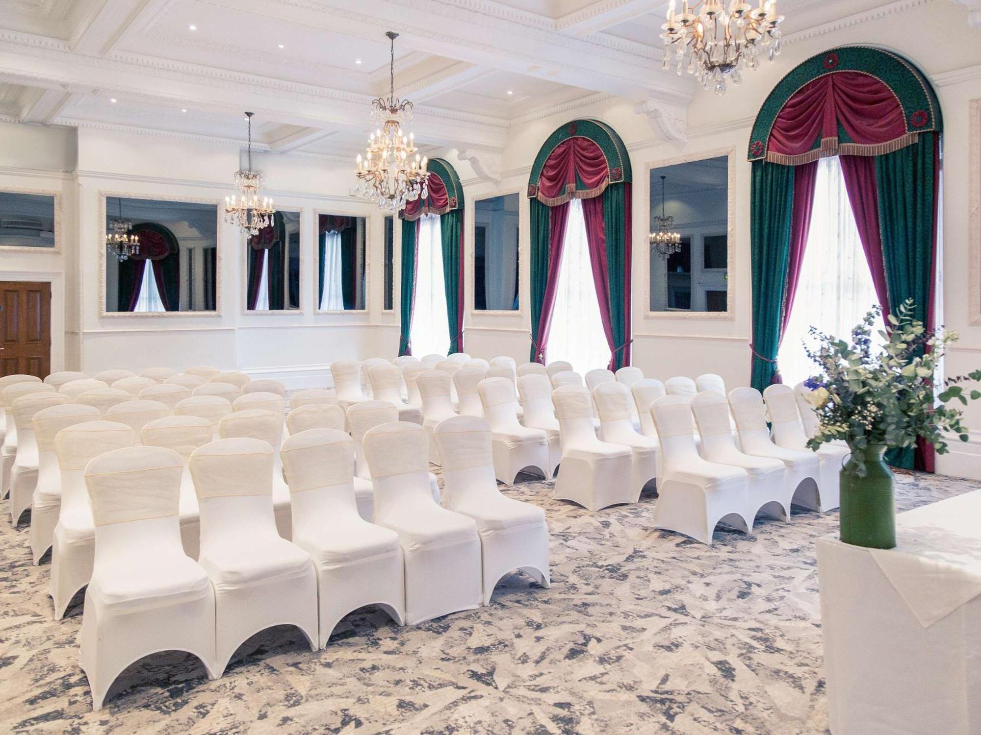 Mercure Bristol Grand Hotel Екстер'єр фото