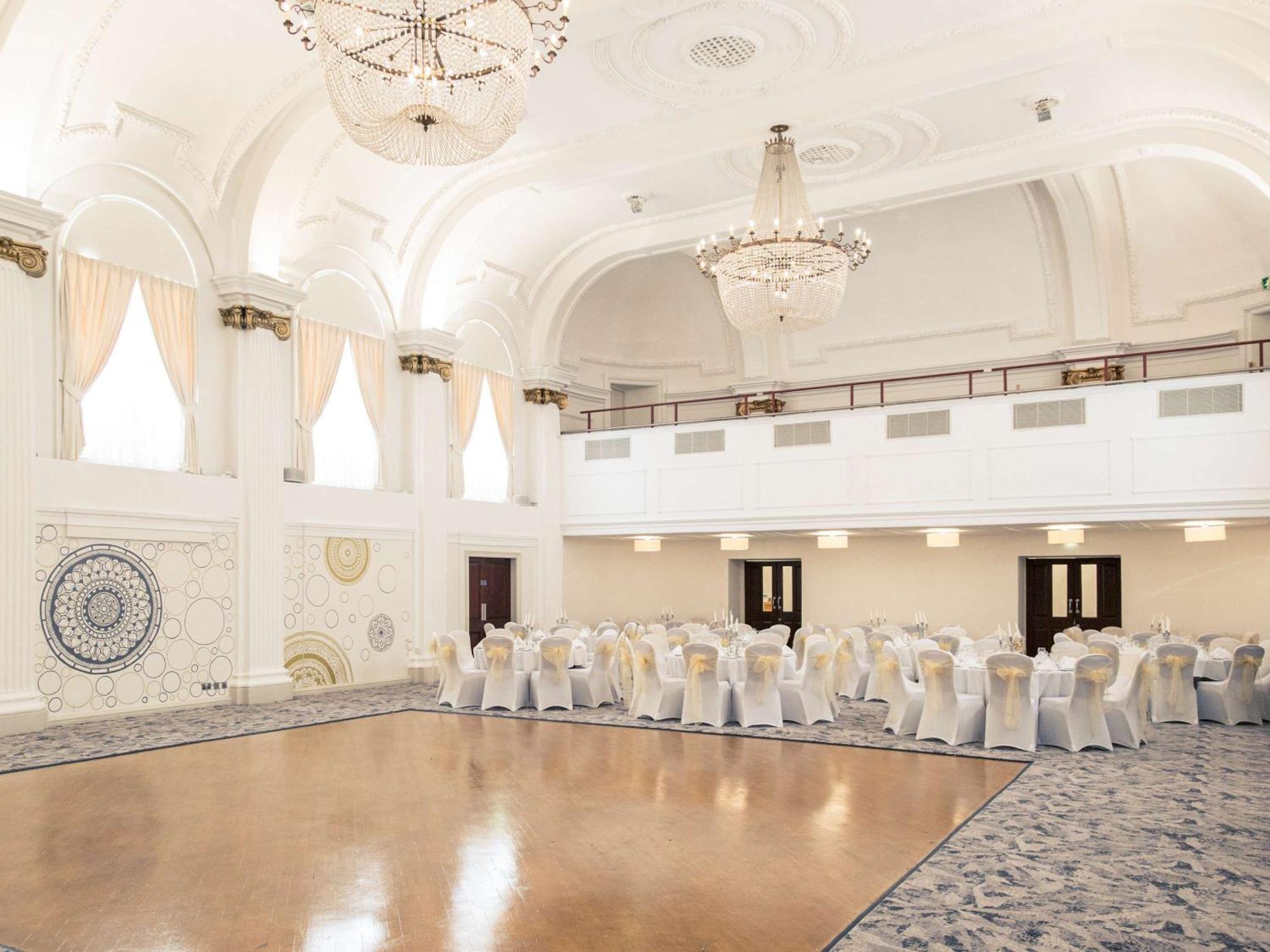 Mercure Bristol Grand Hotel Екстер'єр фото