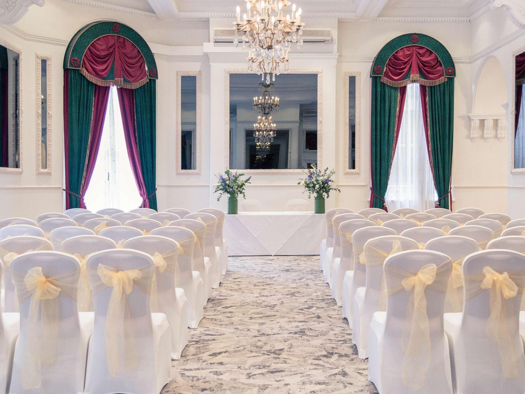 Mercure Bristol Grand Hotel Екстер'єр фото
