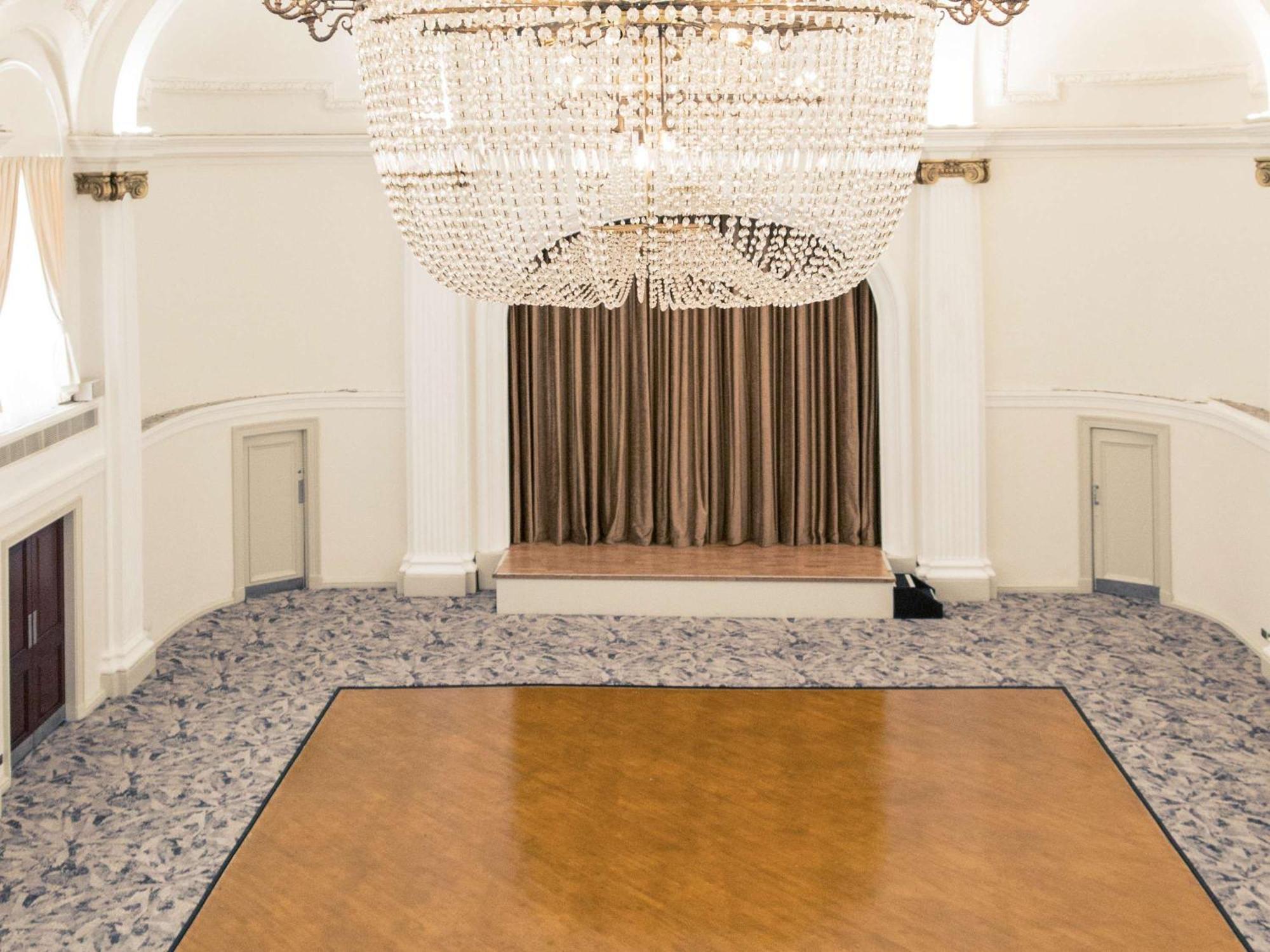Mercure Bristol Grand Hotel Екстер'єр фото