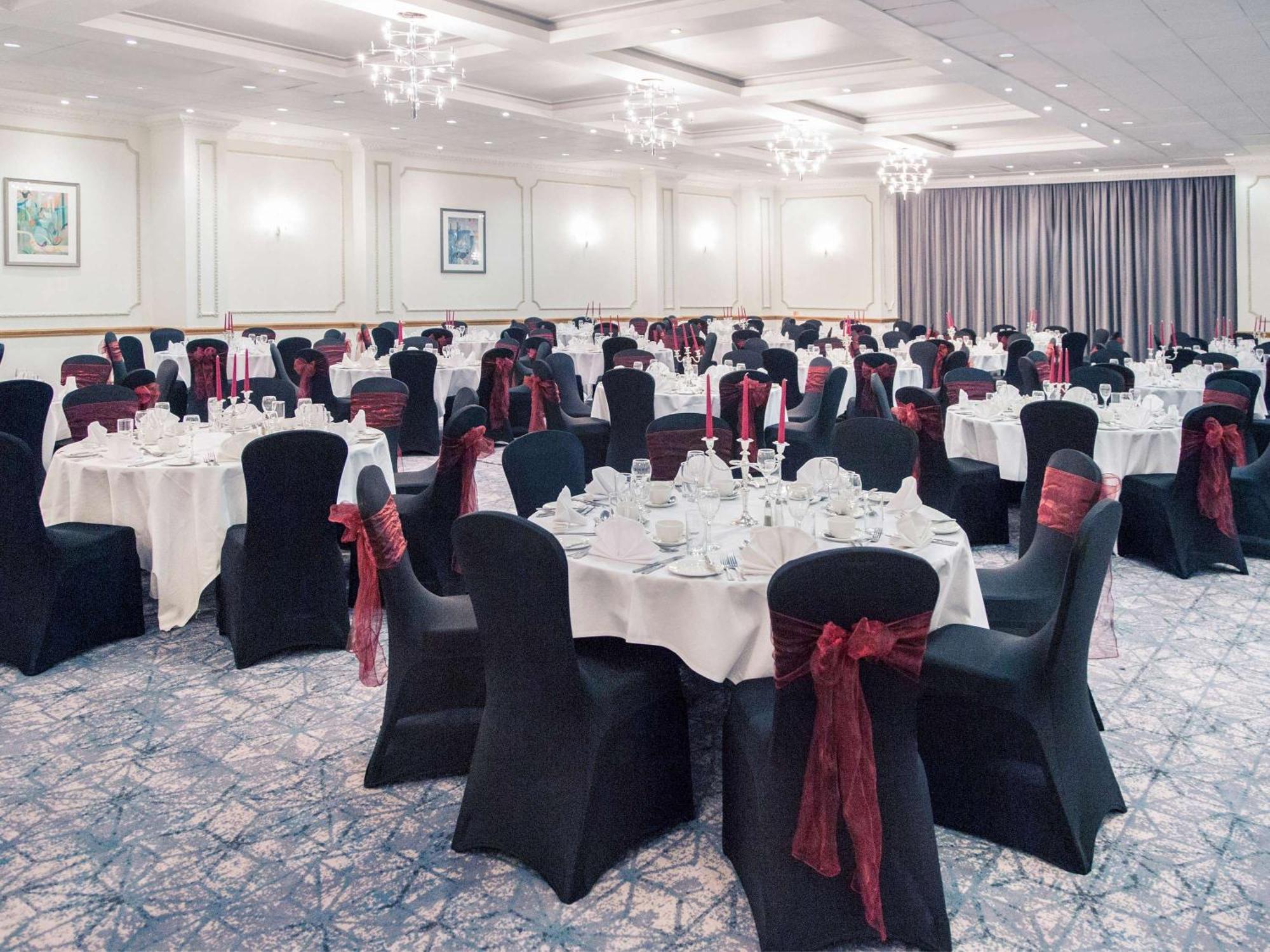 Mercure Bristol Grand Hotel Екстер'єр фото