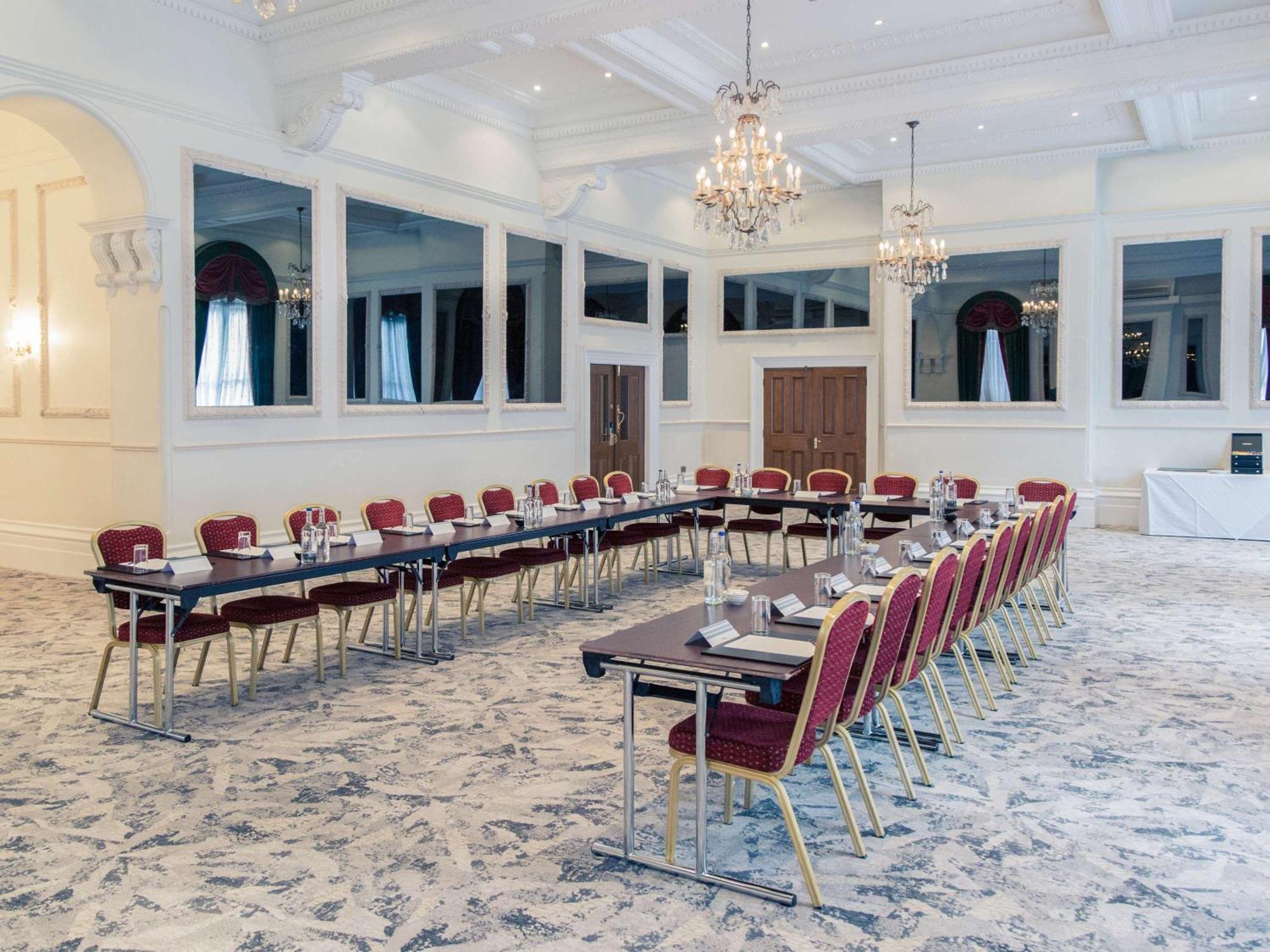 Mercure Bristol Grand Hotel Екстер'єр фото