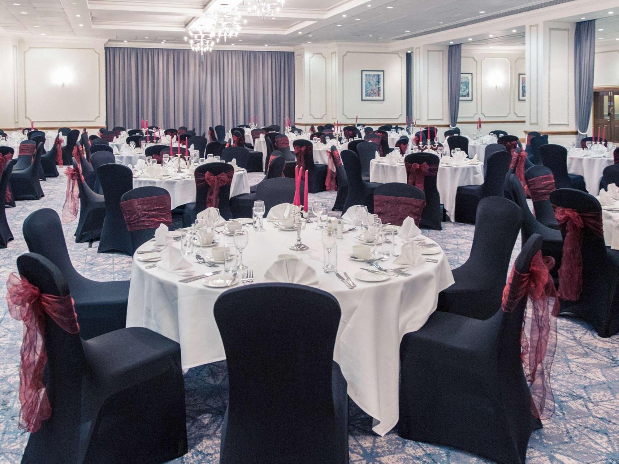 Mercure Bristol Grand Hotel Екстер'єр фото