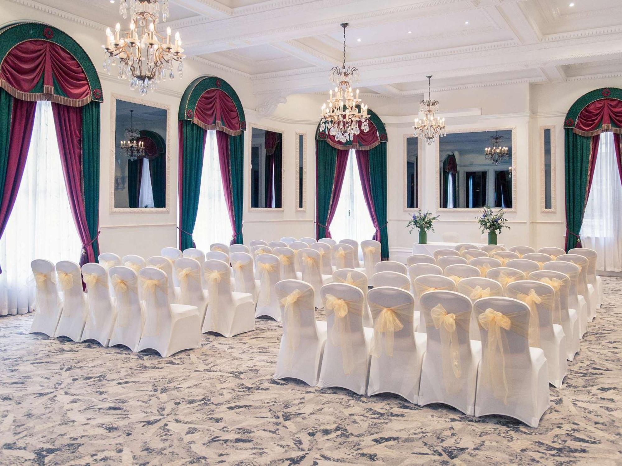 Mercure Bristol Grand Hotel Екстер'єр фото