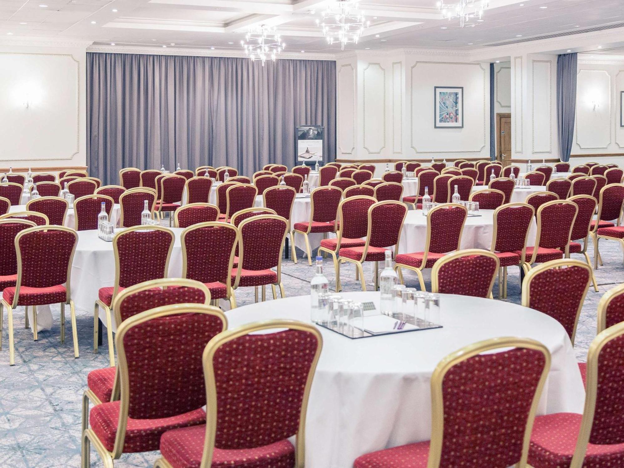 Mercure Bristol Grand Hotel Екстер'єр фото