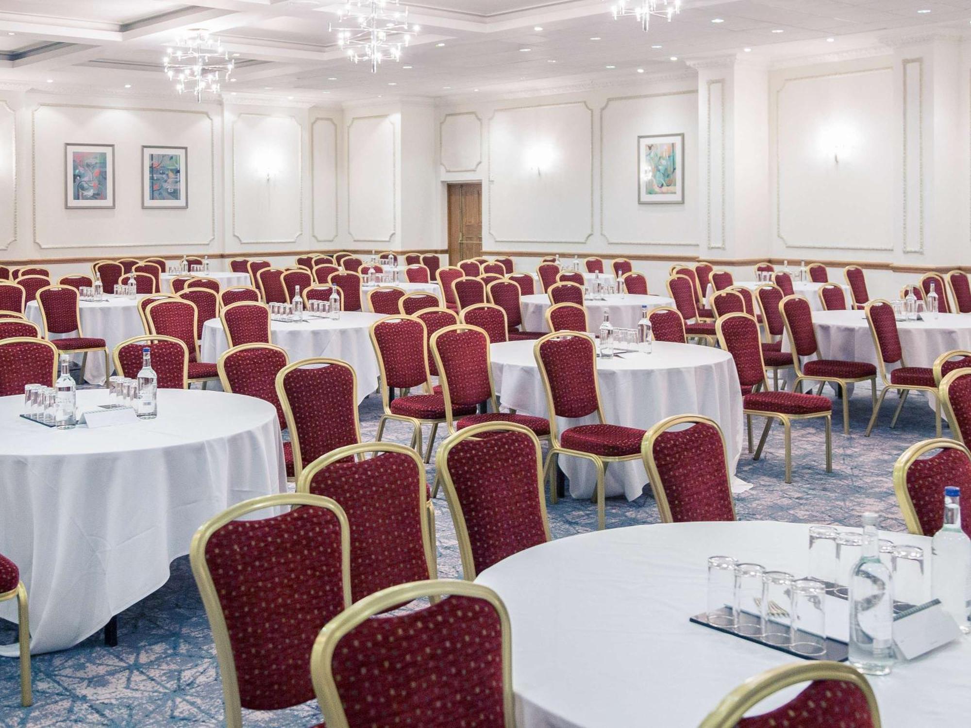 Mercure Bristol Grand Hotel Екстер'єр фото