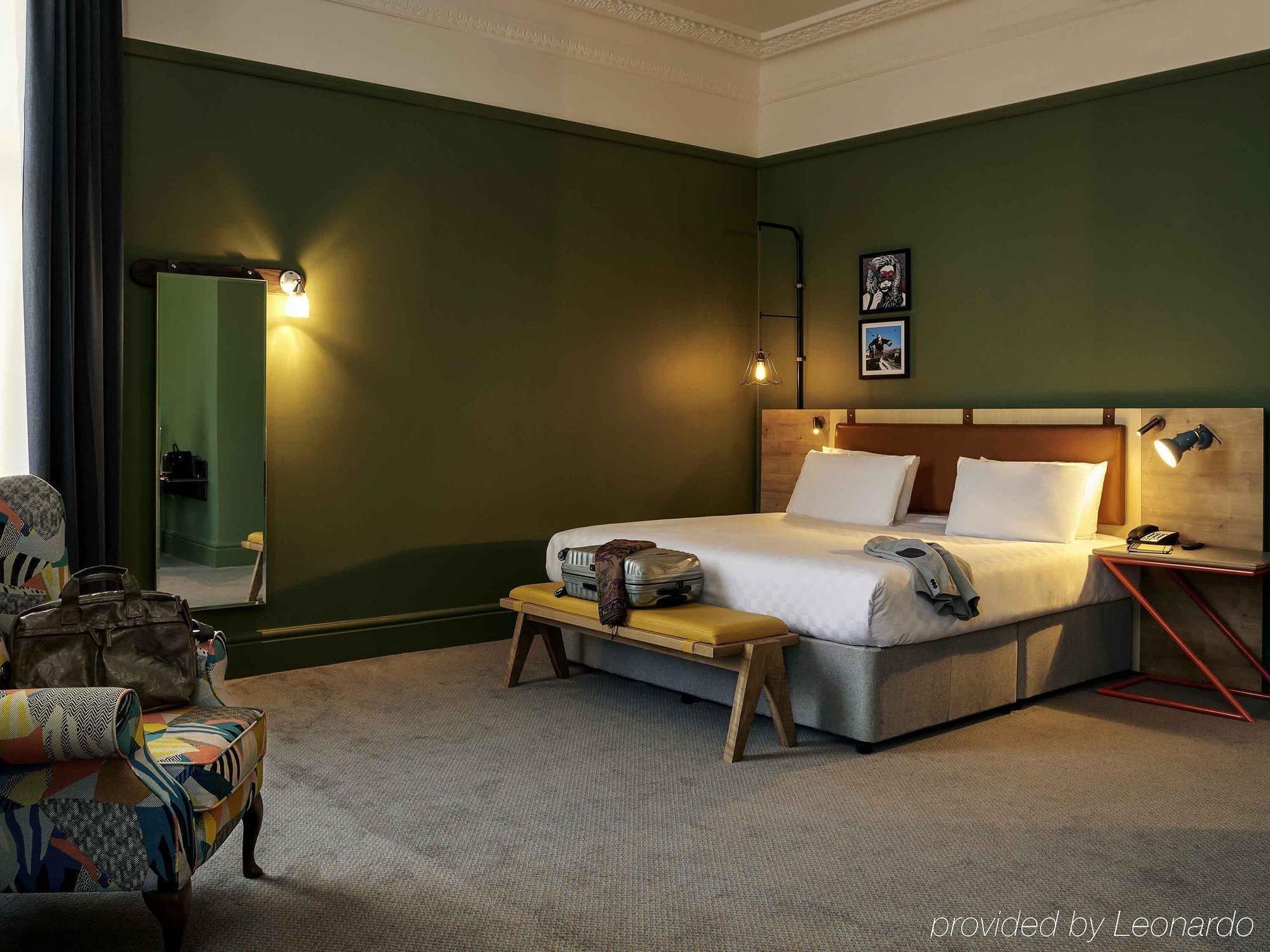 Mercure Bristol Grand Hotel Екстер'єр фото